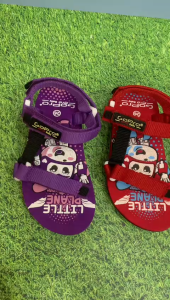 168Active - Daisy LM BG Sandal Gunung Lampu LED Anak Perempuan Kuat Ringan & Nyaman | Size 24-27