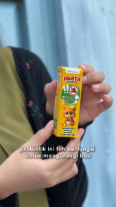 Holycatlabs ABATA Probiotik Pencernaan Kucing Sehat & Poop Tidak Bau 20ml