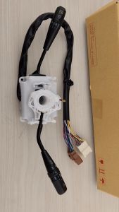 J11S08 SIGNAL SWITCH 24PIN HINO DUTRO WU300 WU410 XZY 84310-37171 TURN SIGNAL HEA DLAMP SWITCH LORRY TRUCK AKSESORI