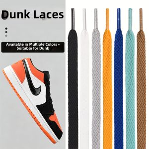 JIFANPAUL | Universal Nike Shoes Lace White Flat