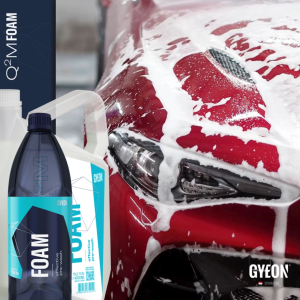 GYEON Q2M Foam 1000ml - Automotive Car Pre-wash High Grade Quality Deep Thick Foam Car Wash Shampoo