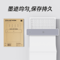 Bộ Máy in Giấy A4 Chất Lượng Cao Không Chứa BPA Nhanh Khô Gấp Gọn Cho Máy in MT610 Bộ Máy in Giấy Nhiệt Cho Học Sinh. 