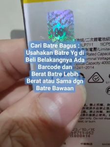 Batre Original OPPO: Pemilihan dan Penggunaan Baterai Untuk Smartphone Oppo