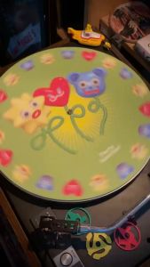 Question Your Gardens Choices Anti-Vibration Vinyl Slip mat