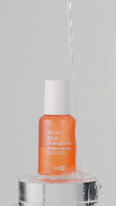 Tinh Chất Dưỡng Ẩm Và Căng Mướt oh!oh! HA & Proteoglycans Amber Serum 30ml