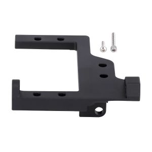 Aluminum Alloy Servo Mount Bracket for 1/10 RC Crawler Vanquish VS4-10 Phoenix F10 F10T Axle DIY Upgrades Parts Accessories
