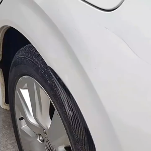 2PCS Pelindung Bumper Mobil Perlindungan Dan Modifikasi Mobil Desain