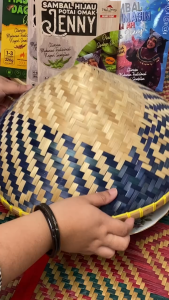 Sambal Hijau Petai melimpah Omak Jenny mak Jenny sambal viral (READY TO EAT)