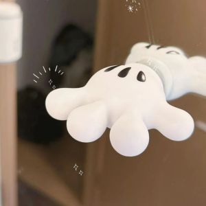 LYMEDIA Multifunctional Hook Bathroom Toothbrush Shelf Cute Bathroom Accessories Bathroom Storage Rack Wall Mounted Hanging Toothbrush Dispenser Bathroom