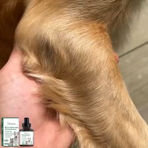 30ml สัตว์เลี้ยง Joint Repair ของเหลวสำหรับสุนัขและแมวป้องกันข้อต่อ Dislocation Fracture Dysplasia โกหก Hoof สัตว์เลี้ยงขา Care Sppulies