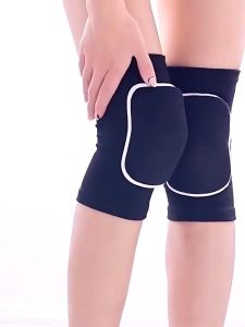Knee Pads 2pcs for Dancing Sponge Knee Protectors for Dancing Men Kneepad Patella Brace Men Kneepad Patella Brace / Volleyball Yoga Women Kids Sponge Knee