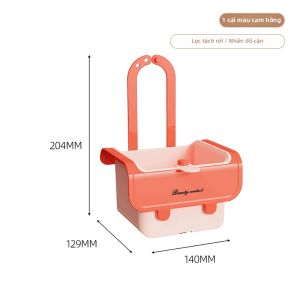 CUGF | Giỏ Lọc Chậu Rửa Tam Giác
