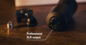 Audio-Technica AT2020 Cardioid  Condenser Microphone Full Bundle