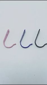 Kapstok 4.5 x 1 x 3.1 cm Single Hook: Aksesoris Penjualan E-commerce yang Unik & Fungsional