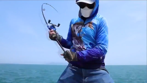 คันเบ็ดตกปลา 1.6/1.8/2.1M างแจ้งคันเบ็ดตกปลาแบบพกพา คาร์บอนไฟเบอร์น้ำหนักเบาคันเบ็ด คันเบ็ดตกปลา คันสปินนิ่ง คันส