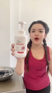 Nước giặt đồ lót chuyên dụng Chloee 500ML Giúp khử mùi Kháng khuẩn và nấm An toàn cho da nhạy cảm