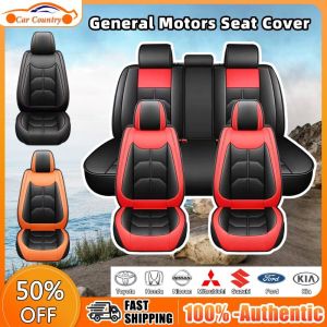 Isuzu exclusive interior accessories suitable for Dmax Mux Trooper Fuego Sportivo Hi Land Alterra Tfr Auto and other car seat cushions leather seat covers full surround design Isuzu interior car decoration (5-seater car seat covers)