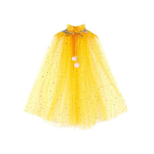 Frozen Theme Halloween Elsa Anna Cape