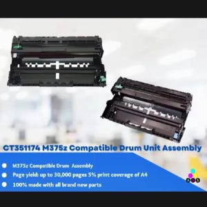 A Comprehensive Guide to AOS M375 & Fuji Xerox Docuprint Printer Series