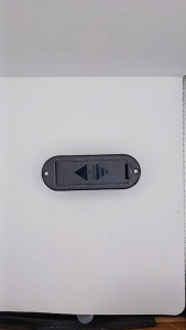 Tempat Battery Box Case Holder 9V Tilt