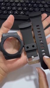 G-SHOCK BAND AND BEZEL GA150 GLX150 GA300 GA310 GA-150 GA-300 GLX-150 GA-310 WATCH STRAP REPLACEMENT