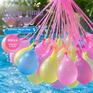 ZHENMIAO | Auto-fill Self-sealing Water Fight Toy