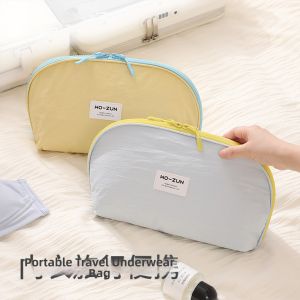 Travel-friendly Underwear Storage Bag