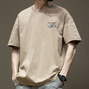 JIANMUJI | New Summer American Style Trendy Loose T-Shirt