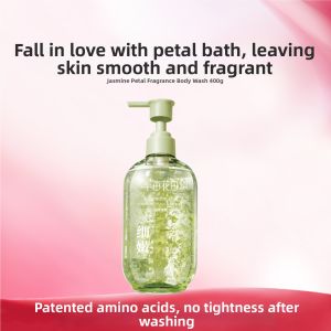 Little Dream Garden | Amino Acid Flower Long-lasting Fragrance Perfume Cleaning Shower Gel