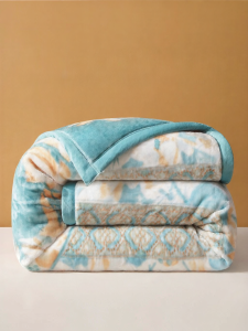 Boyang Home Textile | Thickened Winter Blanket for Single Person Dorm Nap