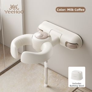 YeeHoO KIDS | Baby Bathtub Standing Frame Foldable