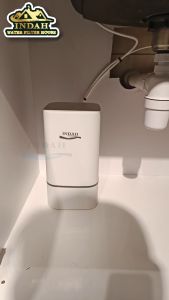 INDAH Mild Alkaline Water Filter System Water Purifier Penapis Air JAKIM Halal & SIRIM Model: Mini
