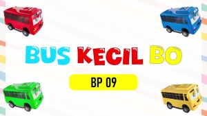 Mainan Bus Oleng Tayo Bus Dancing Robot Mobil Ada Lampu dan Musik Tayo bus Goyang BP09