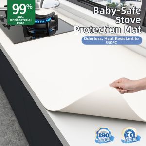 YIMING | Waterproof Heat-Resistant Non-Slip Trim-able Table Protector