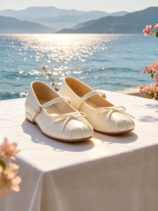 Josiny | Summer Flat Soft-soled Mary Jane Round-toe Ballet Shoes