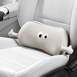 HELLOLEIBOO | Lumbar and Coccyx Protection Car Seat Back Cushion