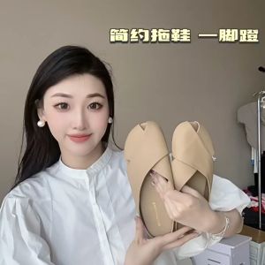 BRONSKI Korean Sandals For Women Ladies Sandals Elegant Sandals Slippers For Women soft and light
