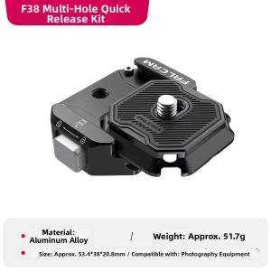 FALCAM | Quick-Release Universal Camera Mounting Plate