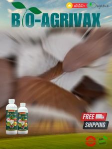 Bio-Agrivax: An Insect Repellent for Plants & Safe for Animals