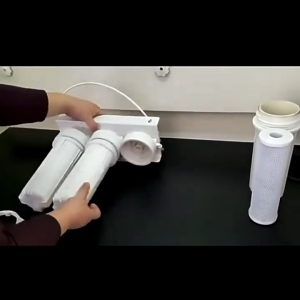 WJT 3 Stages Home Water Purification Replacement PP Sediment GAC CTO Filter Filter 10 Inches For Home Drinking