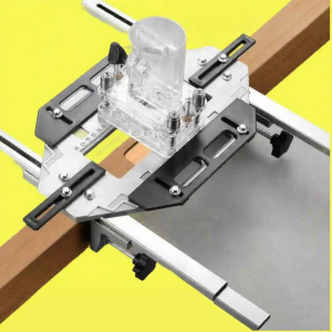 ciiemen | Invisible 3D Hinge and Lock Slotting Tool