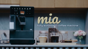 KITH MIA Fully Auto Coffee Machine | Bean to Cup | 15 Beverages | Detachable & Tubeless Milk Carafe | FCM-TM-BK | FCM-TM-WH