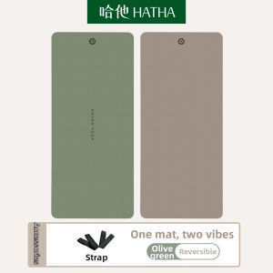 Non-slip Quiet Dampening Yoga Mat