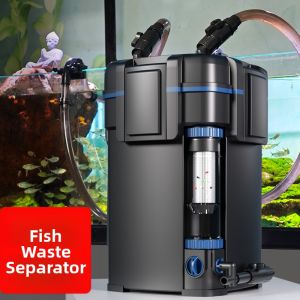 SUNSUN | Silent 3-in-1 External Aquarium Filter