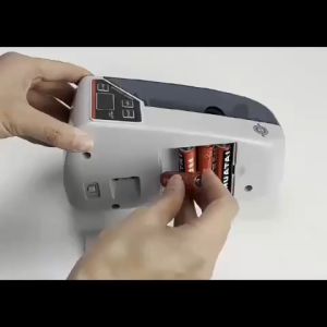 💵เครื่องนับเงิน เครื่องตรวจจับเงิน 2in1 Bill Cash Money Counter Machine - ธนบัตร สามารถตรวจสอบธนบัตรด้วยแสงยูวี สำหรับการพร้อมส่งที่ไทย