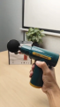 HOT SALE! Cnz RelaxPro Muscle Recovery Gun – 12mm Shock, 6 Modes, Long Battery Life | Free USB Cable. 
