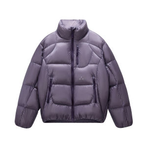 FPA | High Fill Power White Duck Down Insulated Structural Puffer Jacket