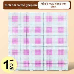 YUGUANG | Bảng Đục Lỗ Trong Suốt Chống Nhiệt 2.6mm