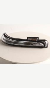 87624-C9000 Car Rearview Mirror Lamp Turn Signal Light For Hyundai IX25 2015 2016 2017 2018 2019 Amber LED Blink Right Left 12V