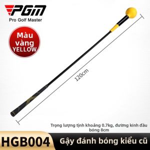 PGM | Dụng Cụ Luyện Tập Đánh Golf Nâng Cao Thanh Dẻo